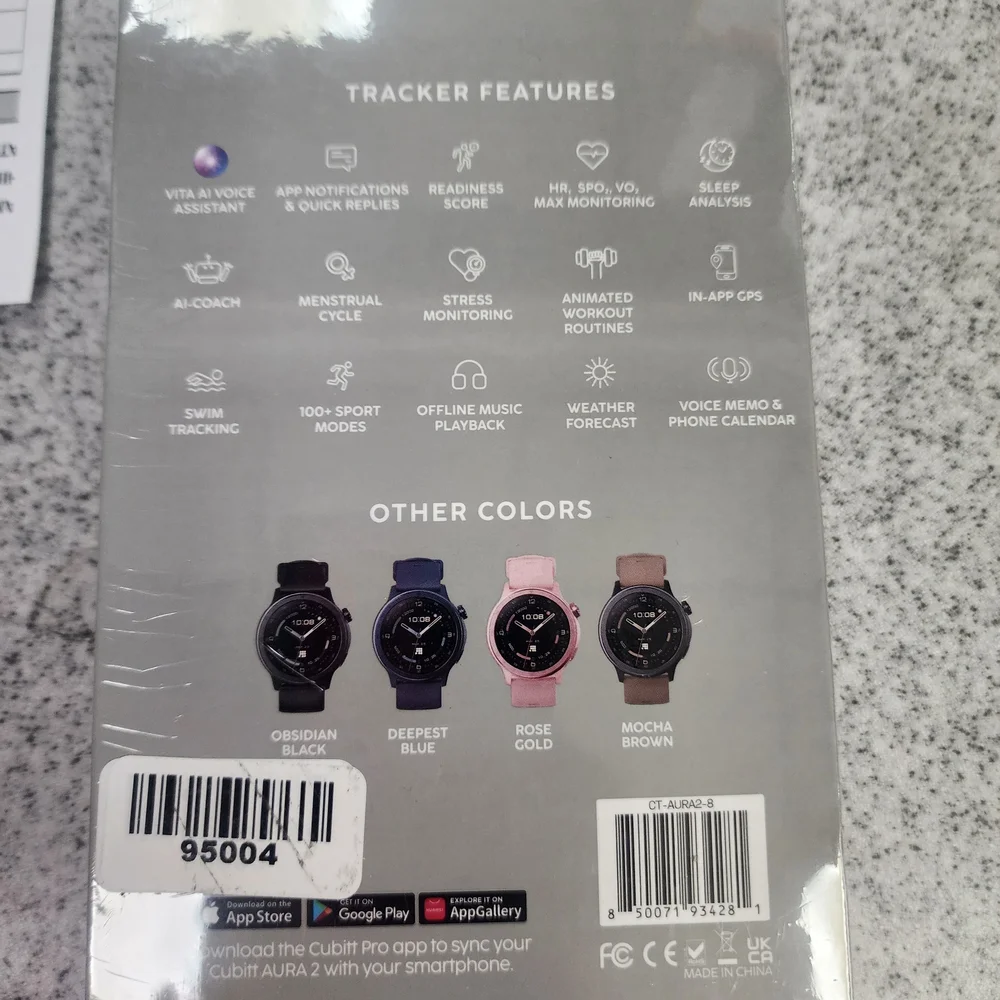 Cubbitt Smartwatch